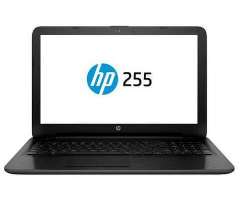 Замена петель на ноутбуке HP 255 G4